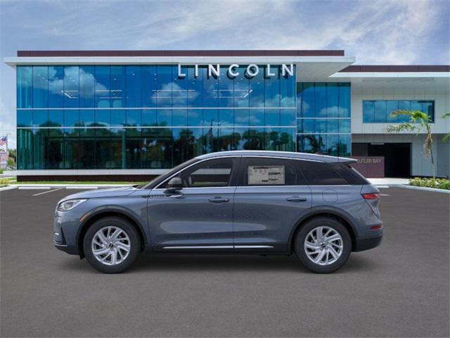 new 2025 Lincoln Corsair car, priced at $40,541