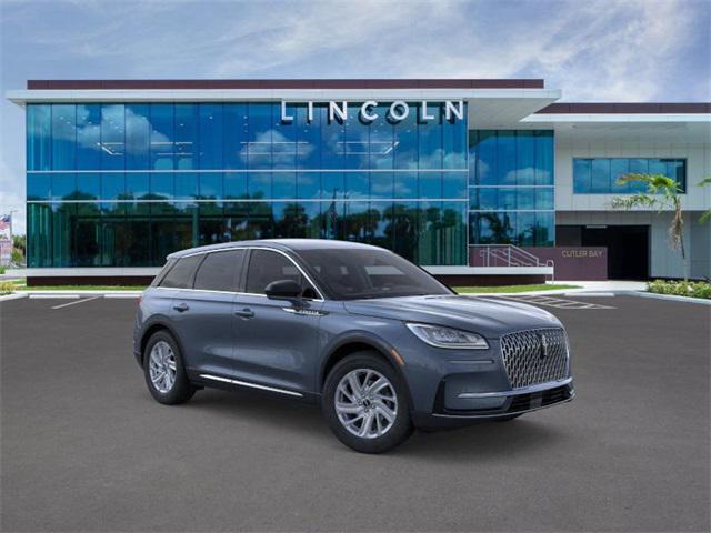 new 2025 Lincoln Corsair car, priced at $40,541