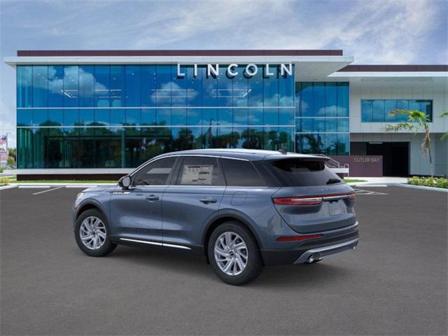 new 2025 Lincoln Corsair car, priced at $40,541