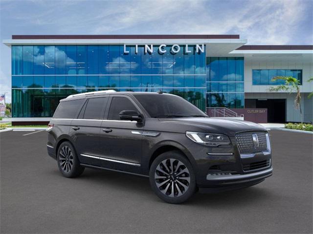 new 2024 Lincoln Navigator car, priced at $92,764