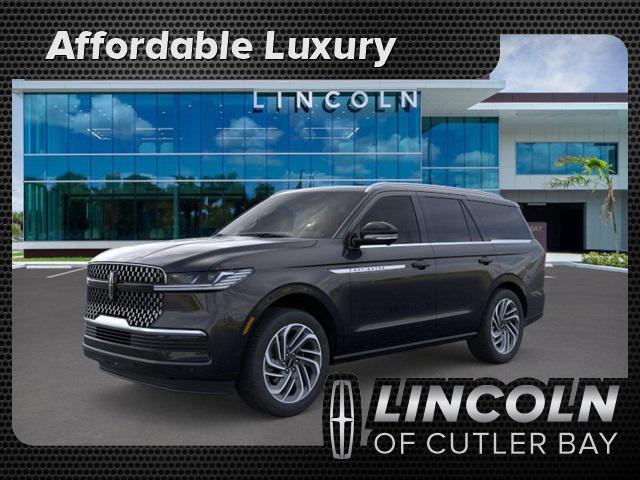 new 2025 Lincoln Navigator car, priced at $100,340
