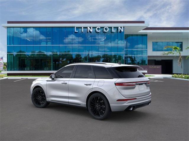 new 2024 Lincoln Corsair car, priced at $44,650