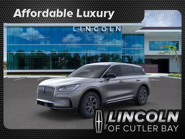 new 2025 Lincoln Corsair car, priced at $40,781