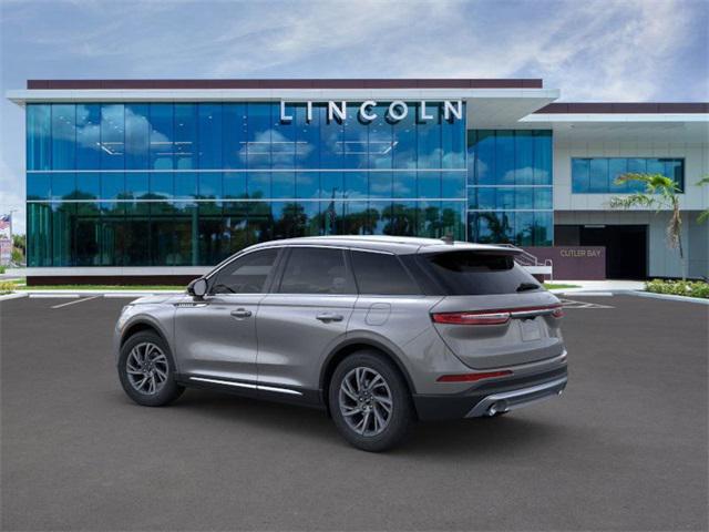 new 2025 Lincoln Corsair car, priced at $40,781