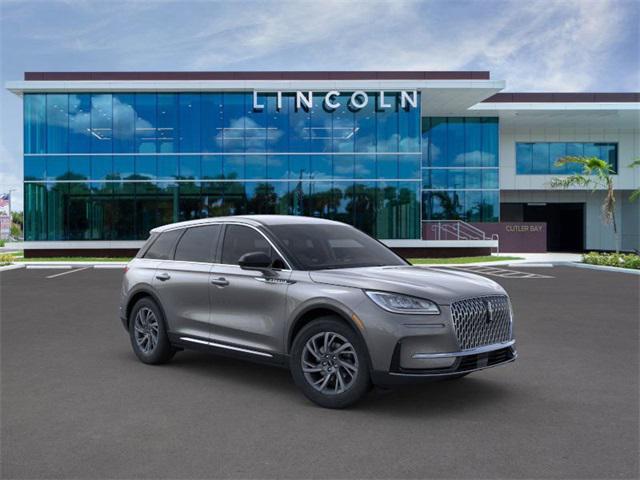 new 2025 Lincoln Corsair car, priced at $40,781