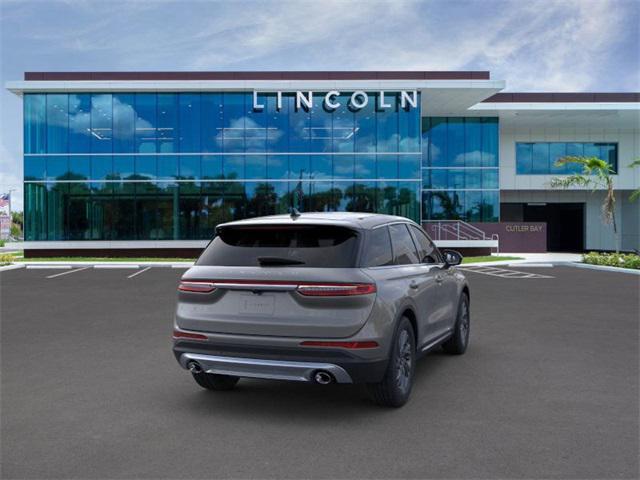 new 2025 Lincoln Corsair car, priced at $40,781