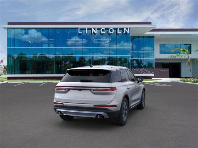 new 2024 Lincoln Corsair car, priced at $39,202