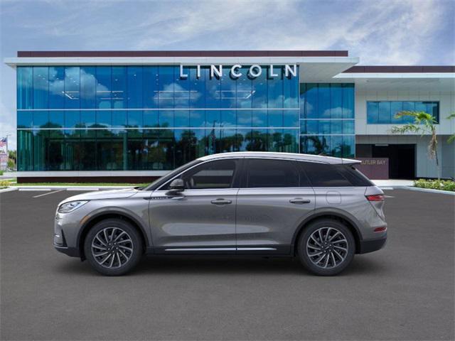 new 2025 Lincoln Corsair car, priced at $44,911