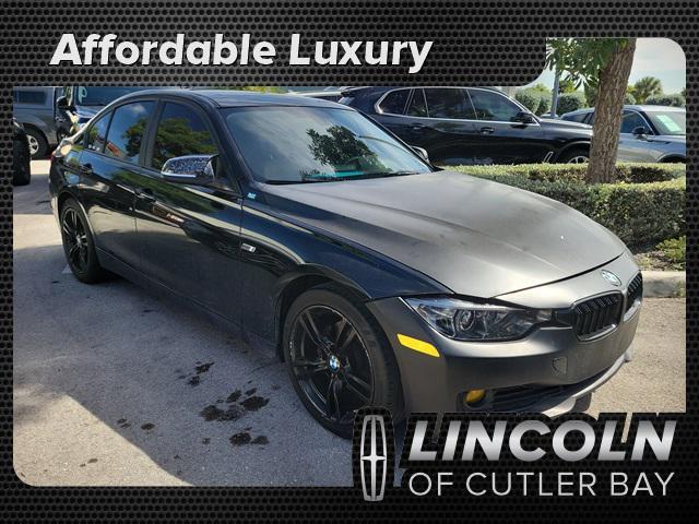 used 2013 BMW 328 car, priced at $3,590