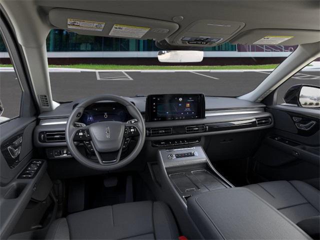 new 2025 Lincoln Aviator car, priced at $54,643