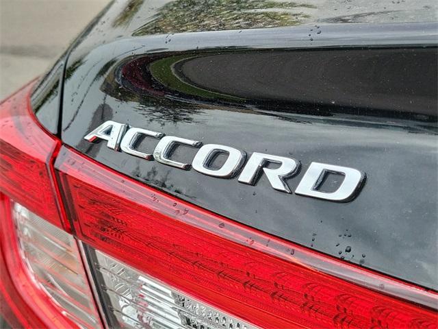 used 2021 Honda Accord Hybrid car, priced at $24,990