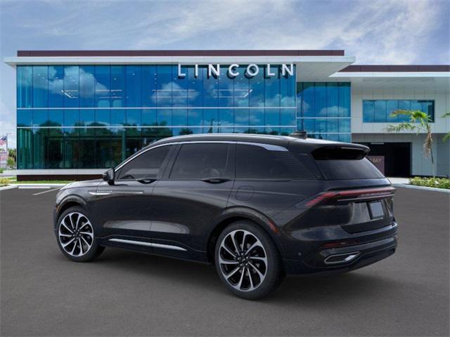 new 2024 Lincoln Nautilus car, priced at $74,445