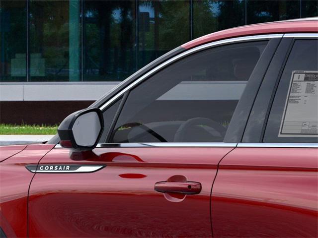 new 2025 Lincoln Corsair car, priced at $40,541