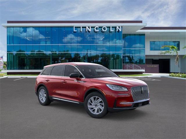 new 2025 Lincoln Corsair car, priced at $40,541
