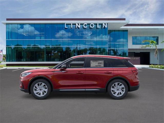 new 2025 Lincoln Corsair car, priced at $40,541