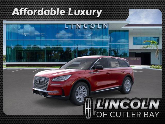 new 2025 Lincoln Corsair car, priced at $40,541