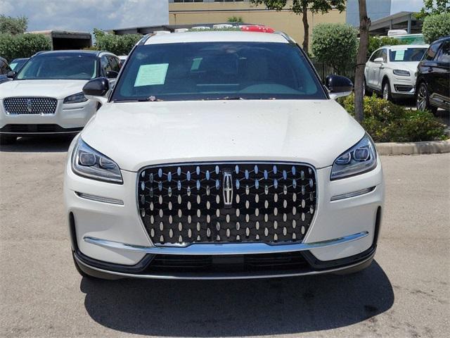 used 2023 Lincoln Corsair car, priced at $30,990