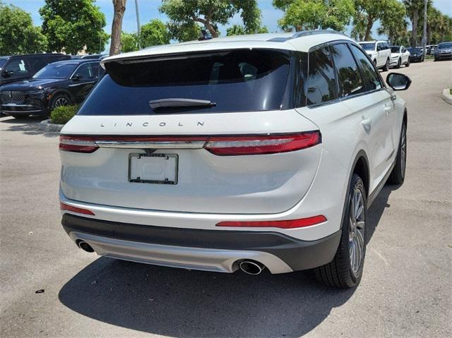 used 2023 Lincoln Corsair car, priced at $30,990