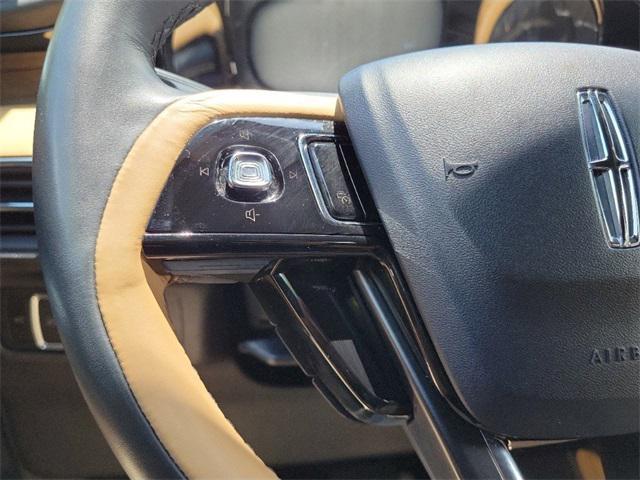 used 2023 Lincoln Corsair car, priced at $30,990