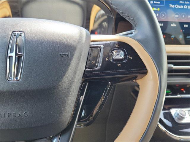 used 2023 Lincoln Corsair car, priced at $30,990