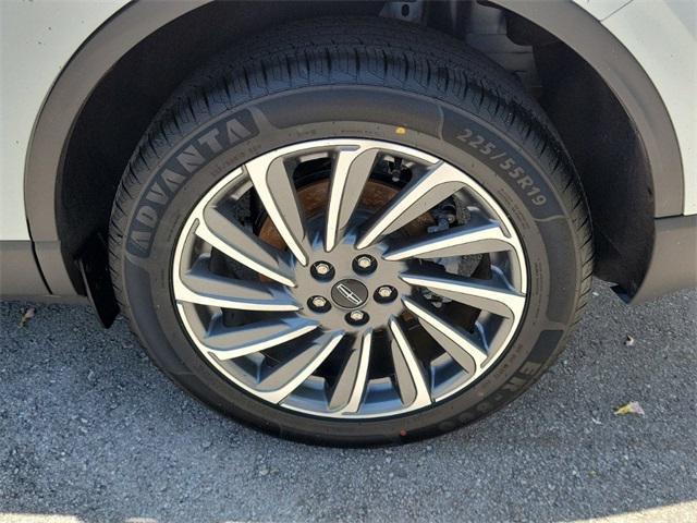used 2023 Lincoln Corsair car, priced at $30,990