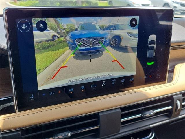 used 2023 Lincoln Corsair car, priced at $30,990
