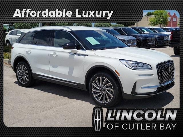 used 2023 Lincoln Corsair car, priced at $30,990