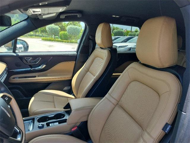 used 2023 Lincoln Corsair car, priced at $30,990