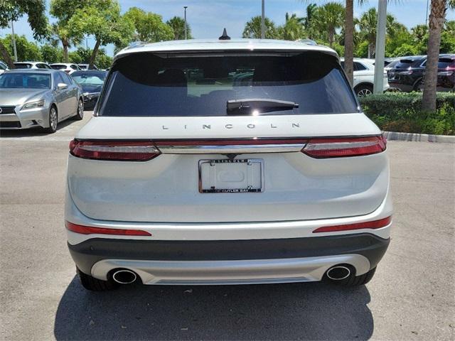 used 2023 Lincoln Corsair car, priced at $30,990