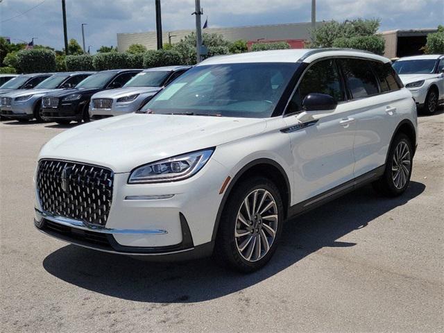 used 2023 Lincoln Corsair car, priced at $30,990