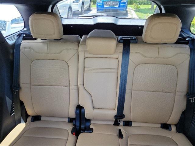used 2023 Lincoln Corsair car, priced at $30,990
