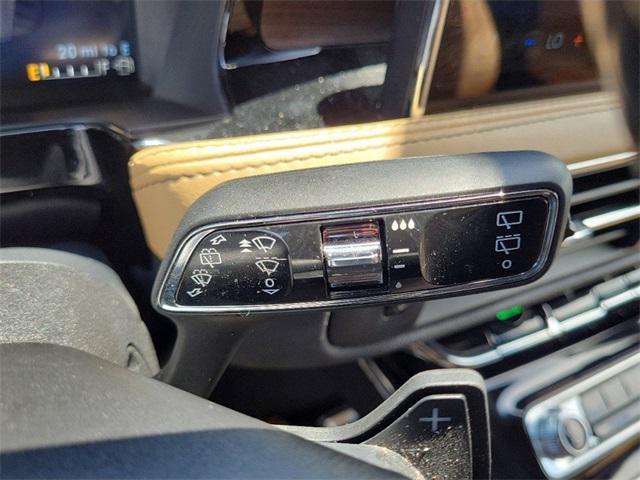 used 2023 Lincoln Corsair car, priced at $30,990