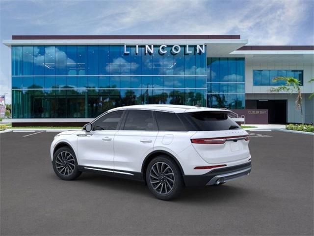 new 2025 Lincoln Corsair car, priced at $47,170