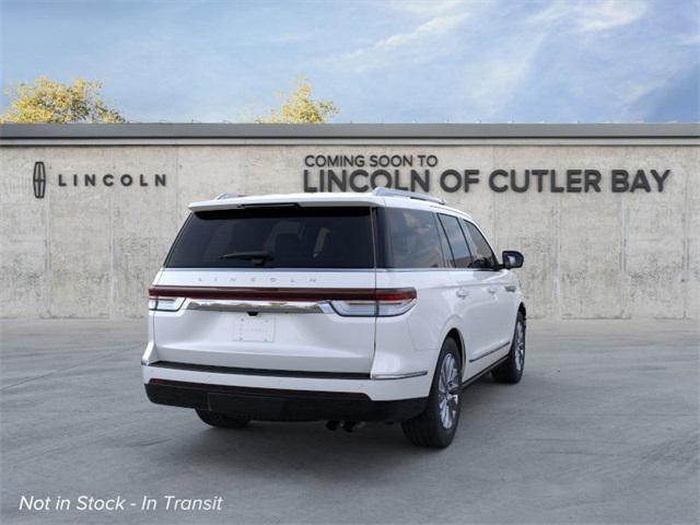 new 2024 Lincoln Navigator car, priced at $82,631