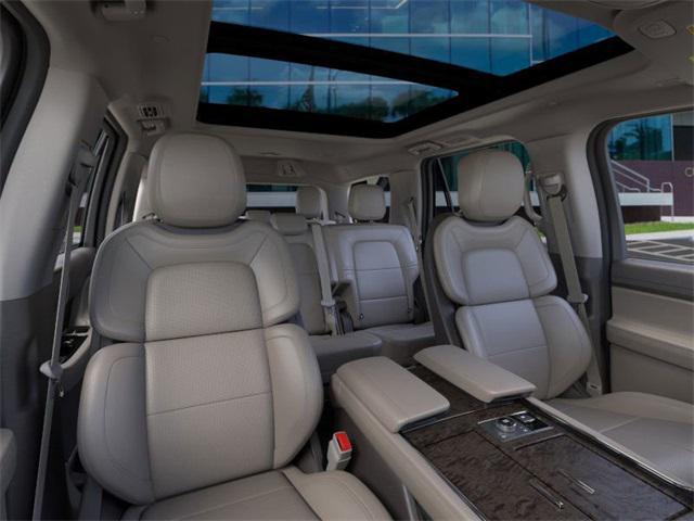 new 2024 Lincoln Navigator car, priced at $82,631