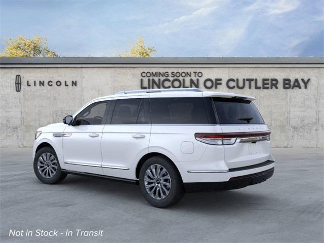 new 2024 Lincoln Navigator car, priced at $82,631