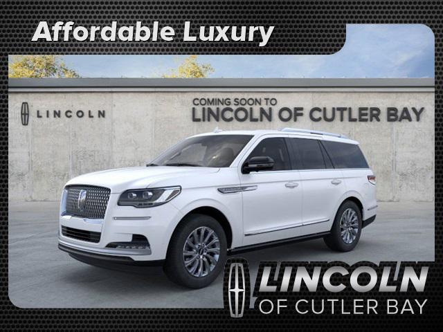 new 2024 Lincoln Navigator car, priced at $82,631