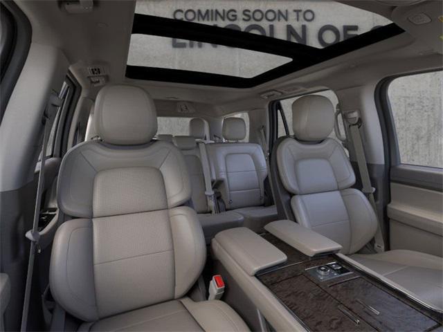 new 2024 Lincoln Navigator car, priced at $82,631