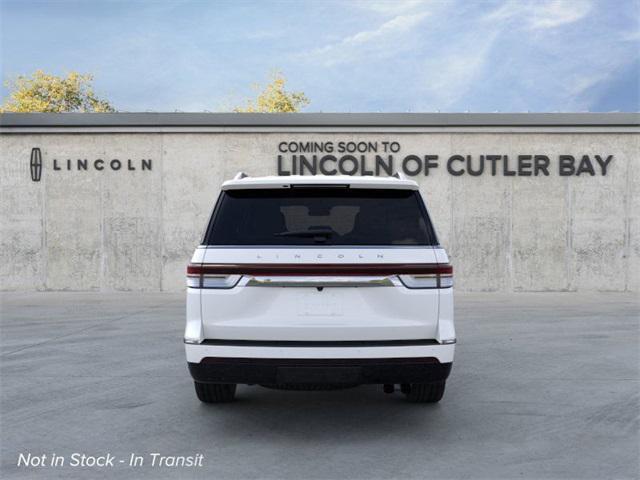 new 2024 Lincoln Navigator car, priced at $82,631