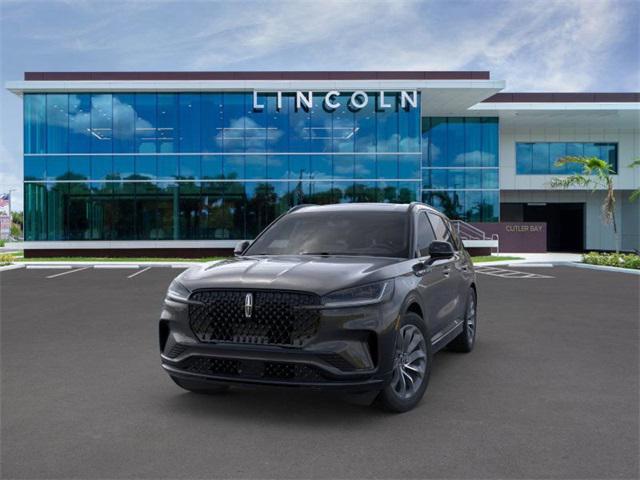 new 2025 Lincoln Aviator car, priced at $63,475