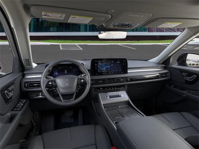 new 2025 Lincoln Aviator car, priced at $60,936