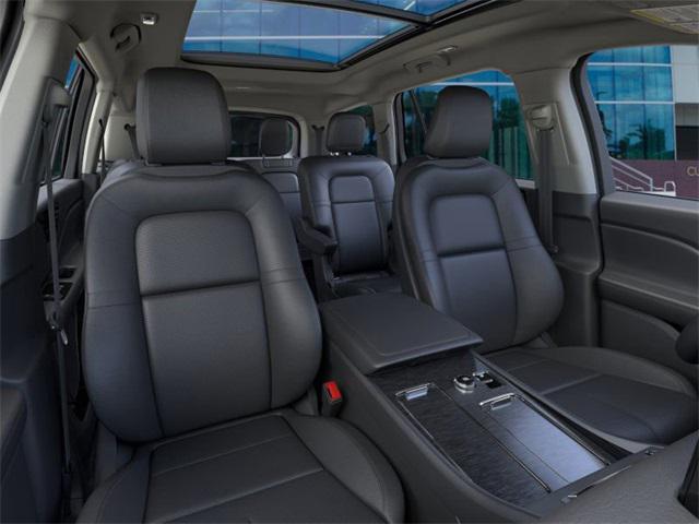 new 2025 Lincoln Aviator car, priced at $60,936