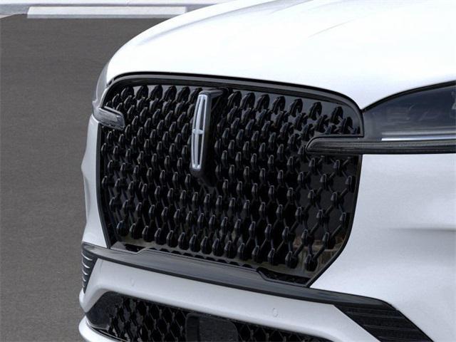 new 2025 Lincoln Aviator car, priced at $73,125