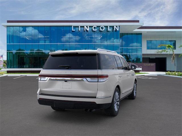 new 2024 Lincoln Navigator car, priced at $82,631