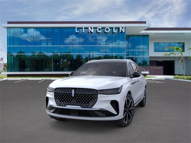 new 2025 Lincoln Nautilus car, priced at $65,544