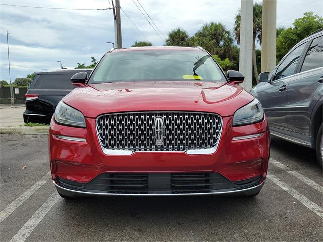 used 2022 Lincoln Corsair car, priced at $22,990