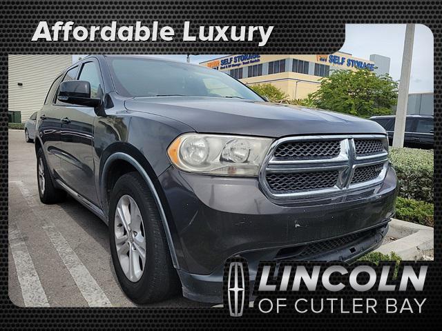 used 2020 Dodge Durango car, priced at $27,990