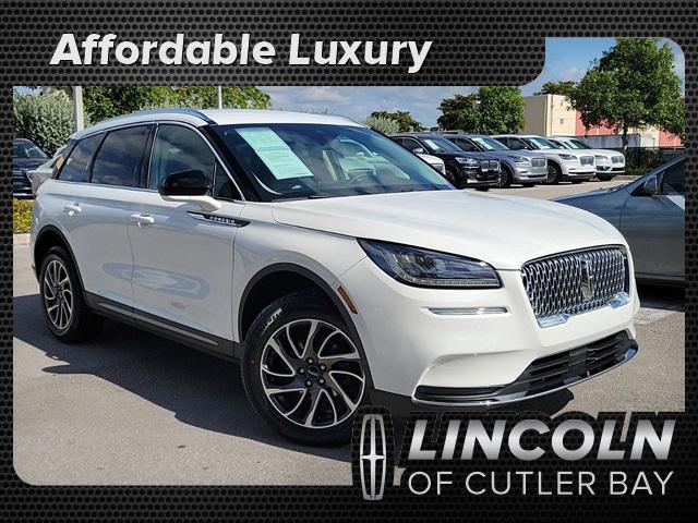 used 2022 Lincoln Corsair car, priced at $24,790