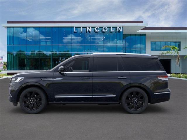 new 2024 Lincoln Navigator car, priced at $99,194