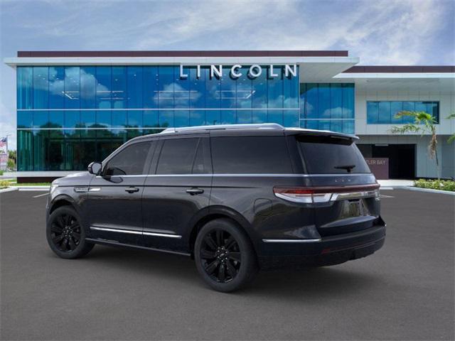 new 2024 Lincoln Navigator car, priced at $99,194